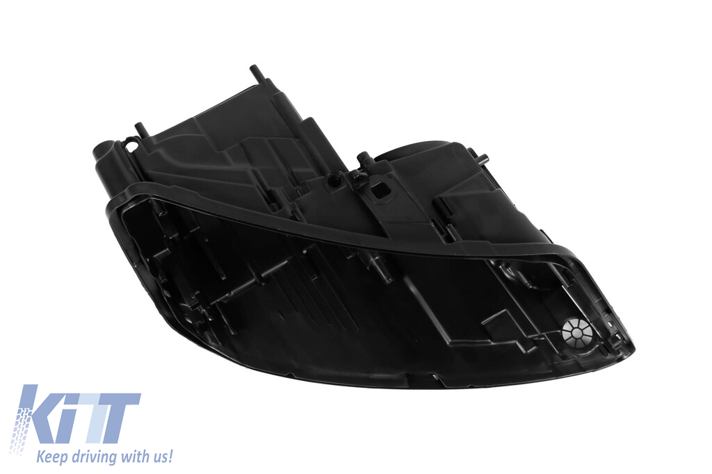 Carcasa dreaptă potrivită pentru faruri xenon pentru Audi A8 D4 2011-2014 Performance AutoTuning