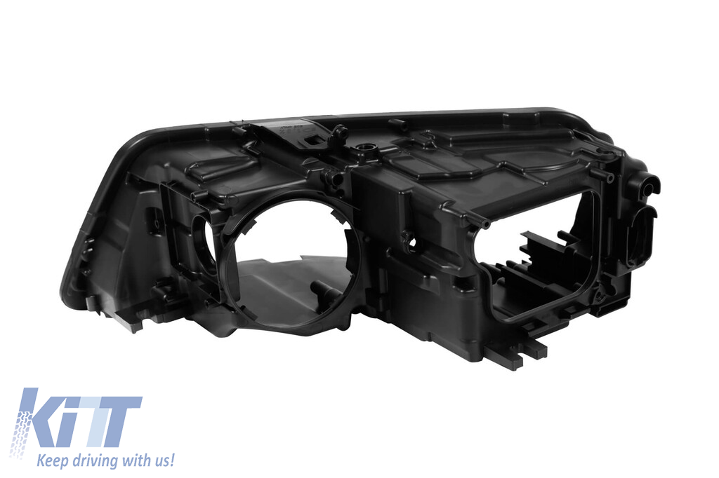 Carcasa dreaptă potrivită pentru faruri xenon pentru Audi A8 D4 2011-2014 Performance AutoTuning