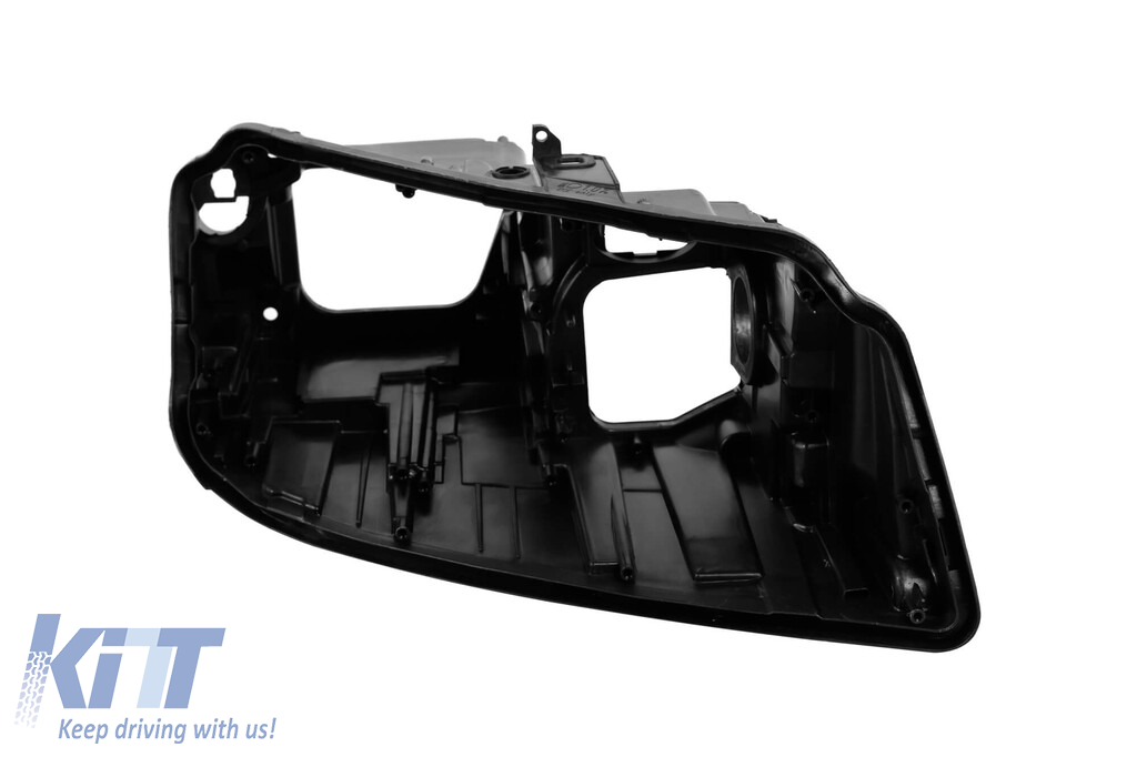 Carcasa dreapta potrivită pentru faruri xenon pentru Audi A8 D4 2015-2017 Performance AutoTuning