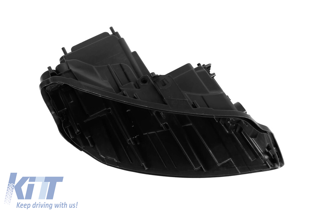 Carcasa dreapta potrivită pentru faruri xenon pentru Audi A8 D4 2015-2017 Performance AutoTuning