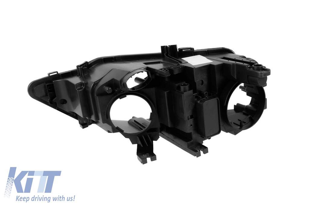 Carcasa far halogen dreapta potrivită pentru Audi A4 B8PA 2012-2015 Performance AutoTuning