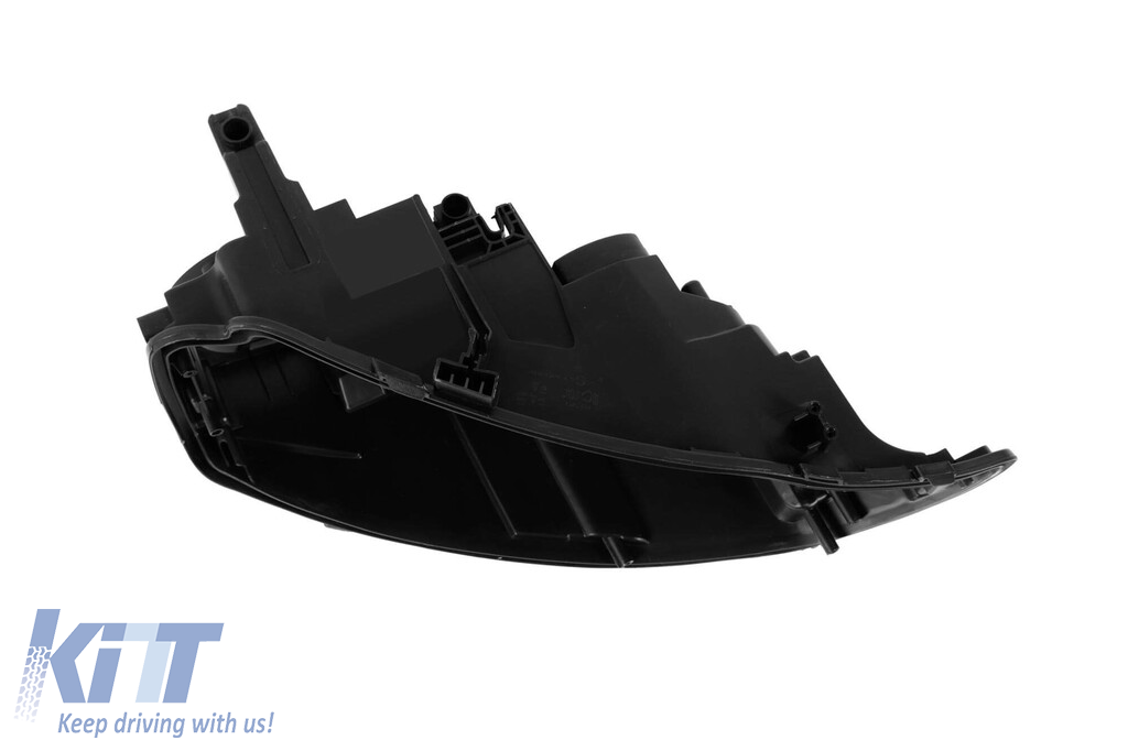 Carcasa far halogen dreapta potrivită pentru Audi A4 B8PA 2012-2015 Performance AutoTuning