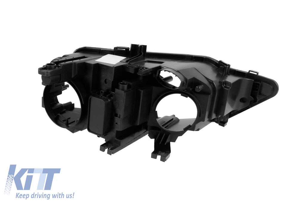 Carcasa far halogen stânga potrivită pentru Audi A4 B8PA 2012-2015 Performance AutoTuning