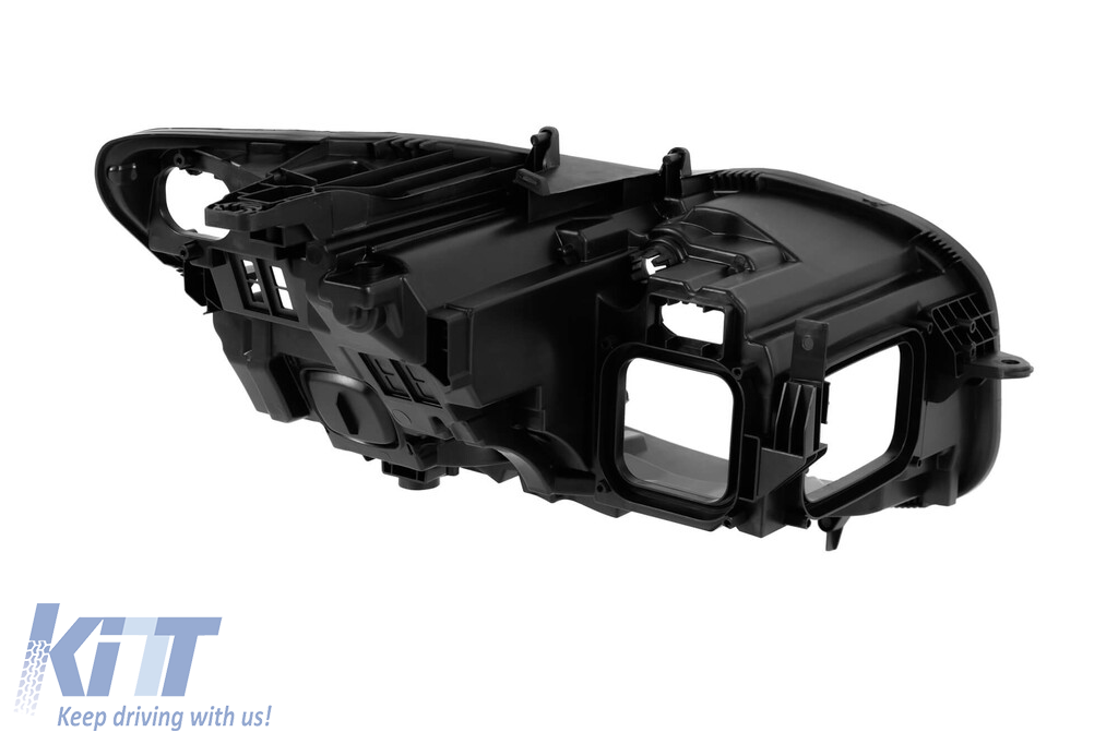 Carcasa stângă a farului LED potrivită pentru Mercedes S-Class Coupe C217 2017-2020 Performance AutoTuning