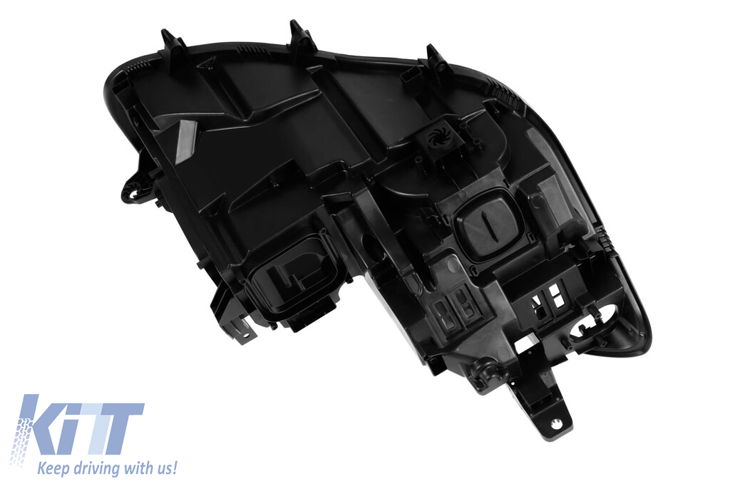 Carcasa stângă a farului LED potrivită pentru Mercedes S-Class Coupe C217 2017-2020 Performance AutoTuning