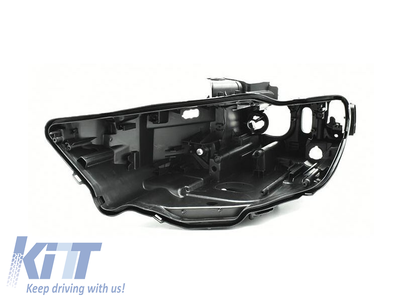 Carcasa stângă potrivită pentru faruri LED pentru Audi A3 2017-2019 Performance AutoTuning