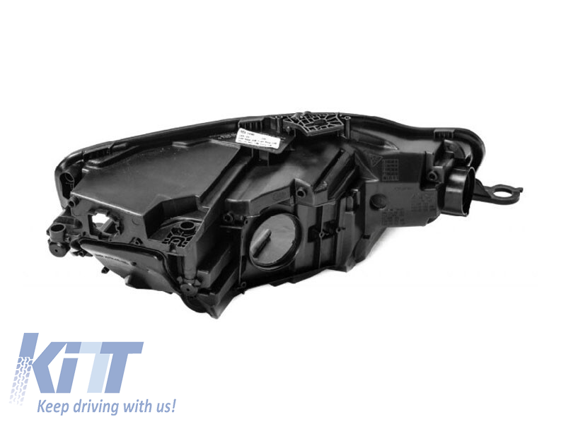 Carcasa stângă potrivită pentru faruri LED pentru Audi A5 2017-2019 Performance AutoTuning