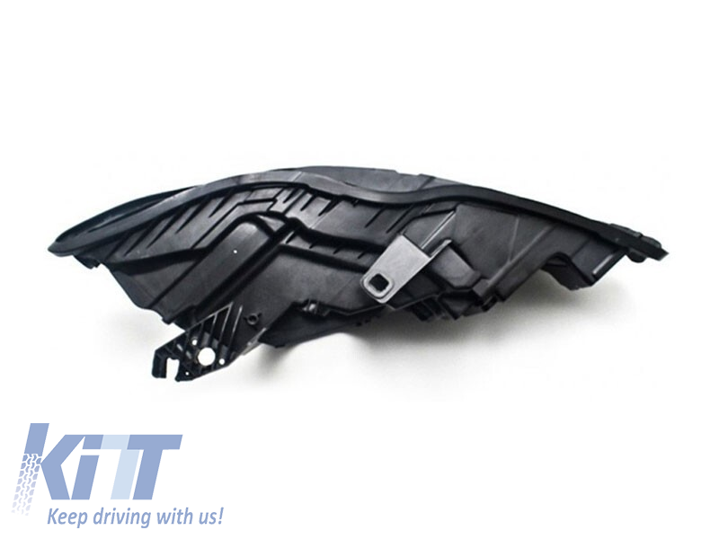 Carcasa stângă potrivită pentru faruri LED pentru Audi A6 C7 2011-2015 Performance AutoTuning