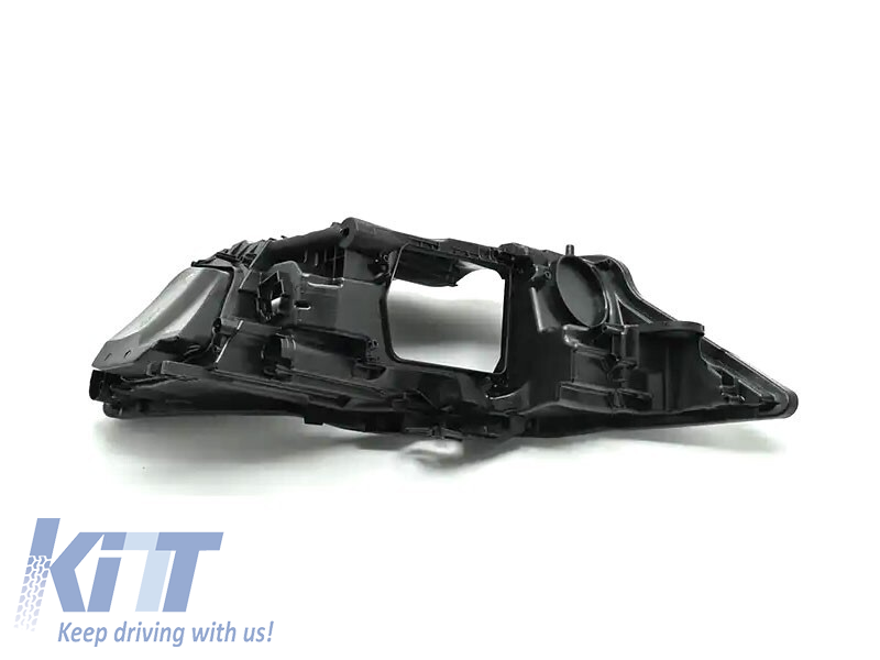 Carcasa stângă potrivită pentru faruri LED pentru Audi A6 C8 2018-2020 Performance AutoTuning