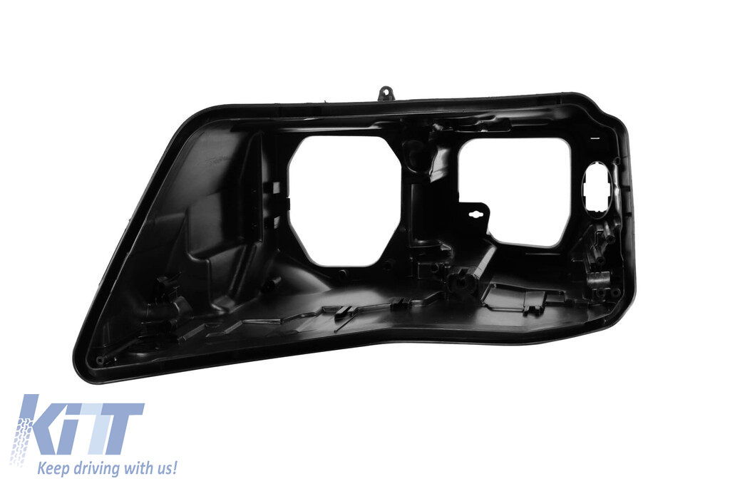 Carcasa stângă potrivită pentru faruri LED pentru Audi A8 D4 2010-2013 Performance AutoTuning