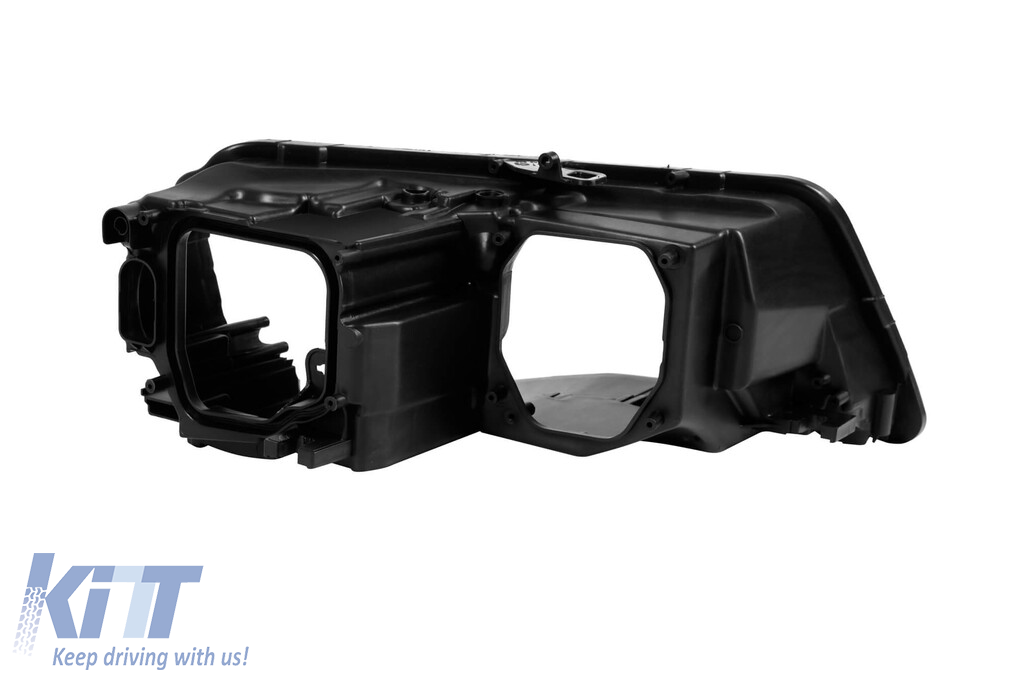 Carcasa stângă potrivită pentru faruri LED pentru Audi A8 D4 2010-2013 Performance AutoTuning