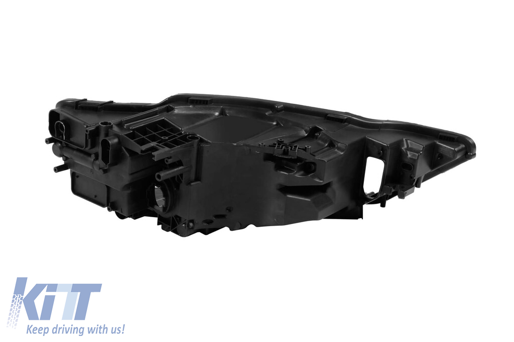 Carcasa stângă potrivită pentru faruri LED pentru Audi A8 D5 după 2022 Performance AutoTuning
