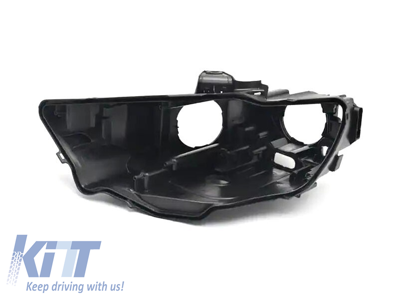 Carcasa stângă potrivită pentru faruri xenon pentru Audi A3 2017-2019 Performance AutoTuning