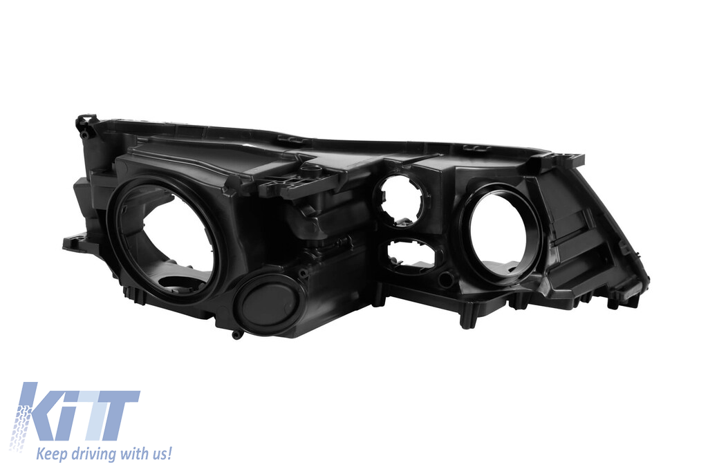 Carcasa stângă potrivită pentru faruri xenon pentru Audi A7 2010-2014 Performance AutoTuning