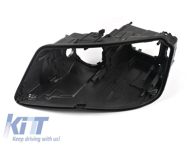 Carcasa stângă potrivită pentru faruri xenon pentru Audi A8 D4 2011-2014 Performance AutoTuning