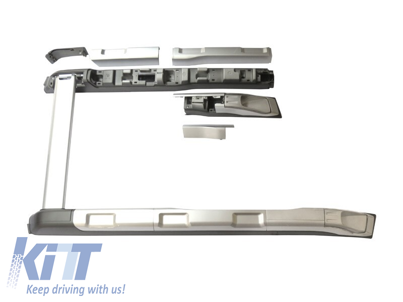 Barele decorative pentru plafon potrivite pentru Nissan X-Trail 2007-2012 Performance AutoTuning