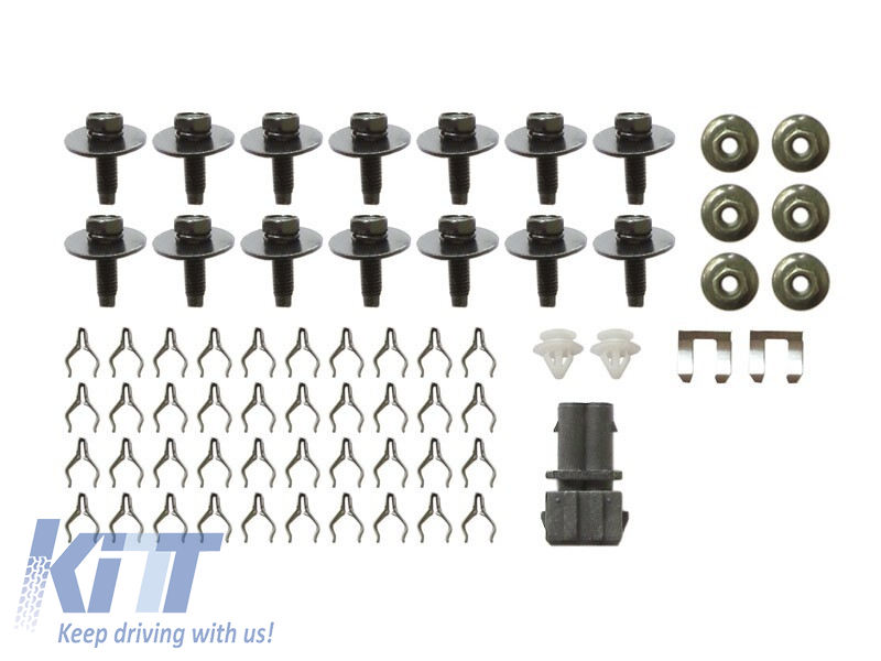 Barele decorative pentru plafon potrivite pentru Nissan X-Trail 2007-2012 Performance AutoTuning