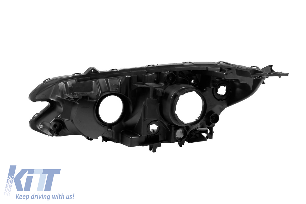 Carcasa dreaptă a farului potrivită pentru Honda CR-V 2015-2018 Performance AutoTuning