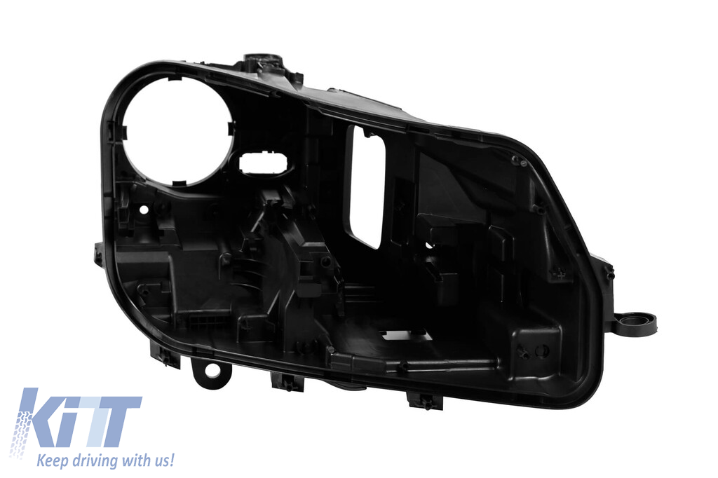 Carcasa dreaptă a farului potrivită pentru Mercedes GLS X167 după 2020 Performance AutoTuning