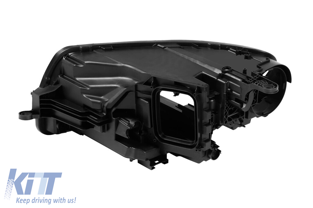 Carcasa dreaptă a farului potrivită pentru Mercedes GLS X167 după 2020 Performance AutoTuning