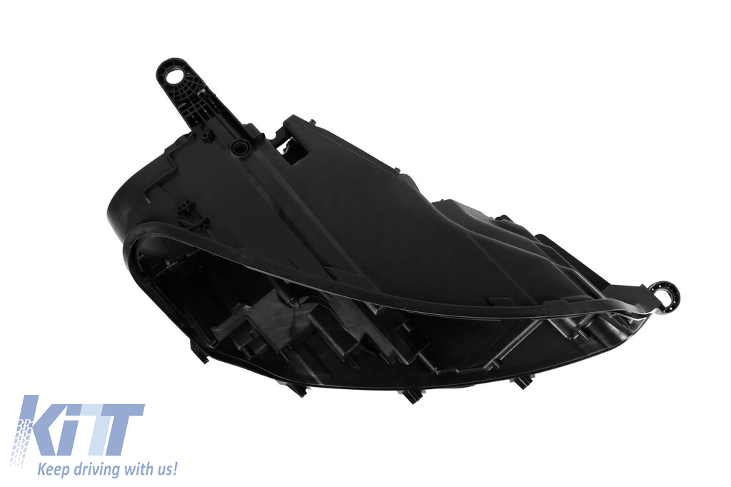 Carcasa dreaptă a farului potrivită pentru Mercedes GLS X167 după 2020 Performance AutoTuning