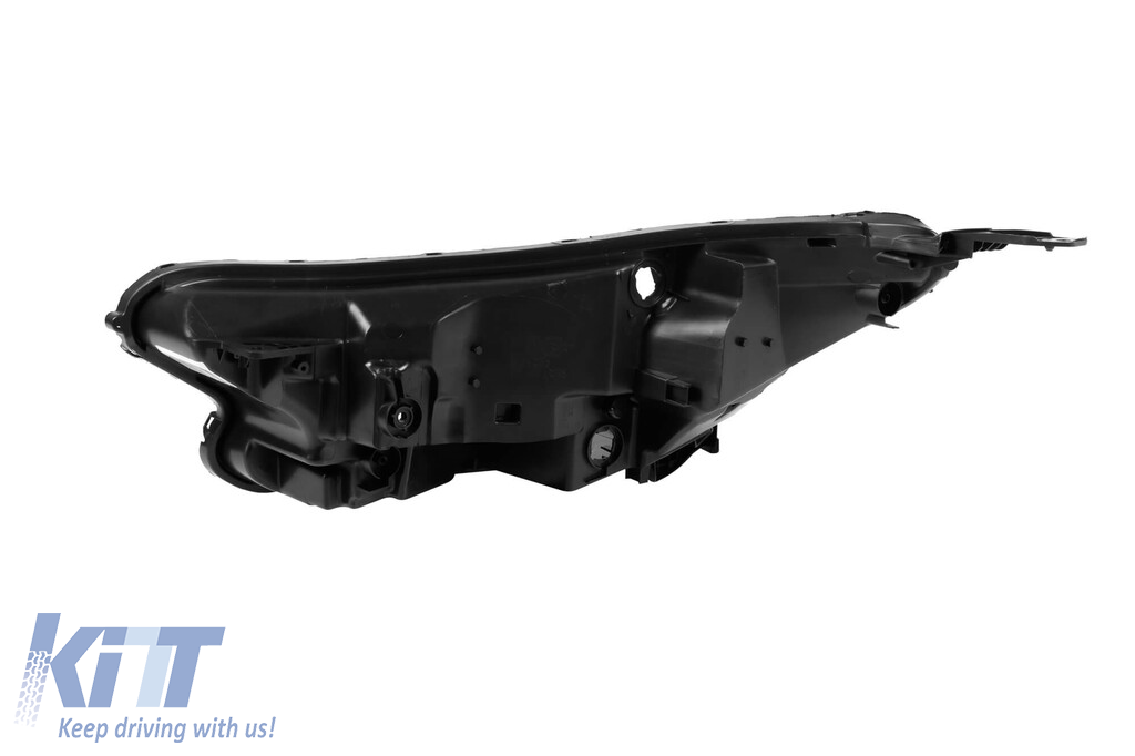 Carcasa dreaptă potrivită pentru faruri LED pe Honda CR-V 2018-2022 Performance AutoTuning