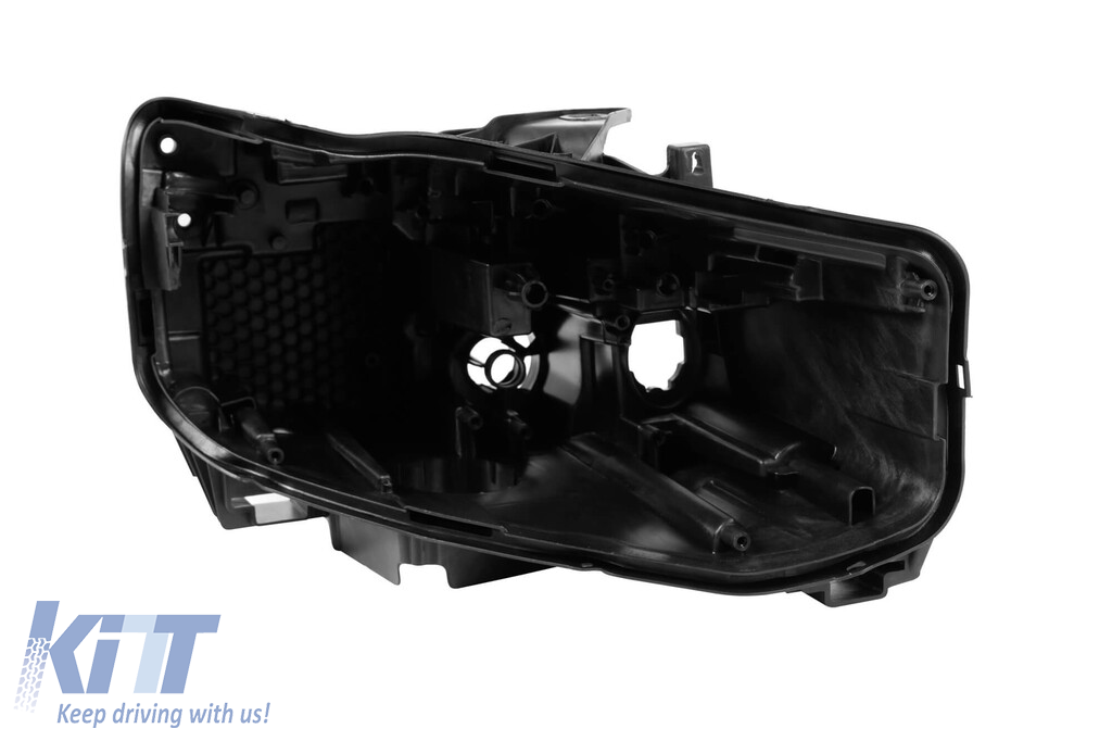 Carcasa dreapta potrivită pentru faruri LED pentru Audi Q2 după 2020 Performance AutoTuning