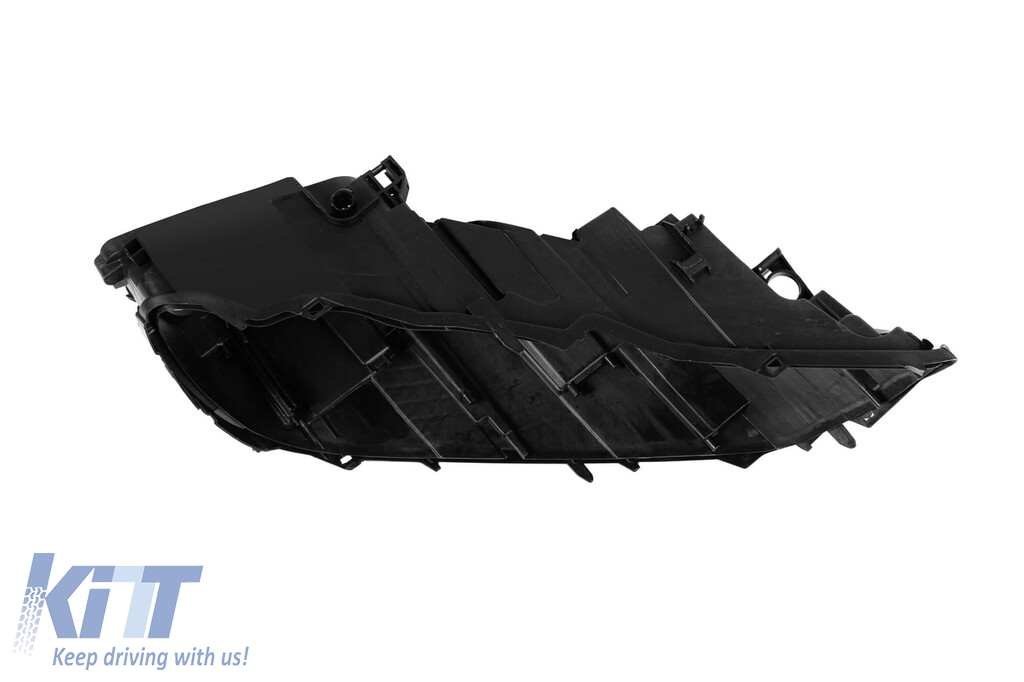 Carcasa dreaptă potrivită pentru faruri LED pentru Audi Q7 2016-2019 Performance AutoTuning