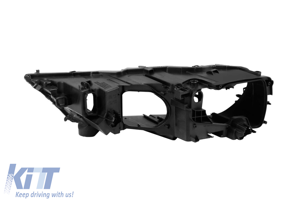 Carcasa dreaptă potrivită pentru faruri LED pentru Audi Q7 2016-2019 Performance AutoTuning