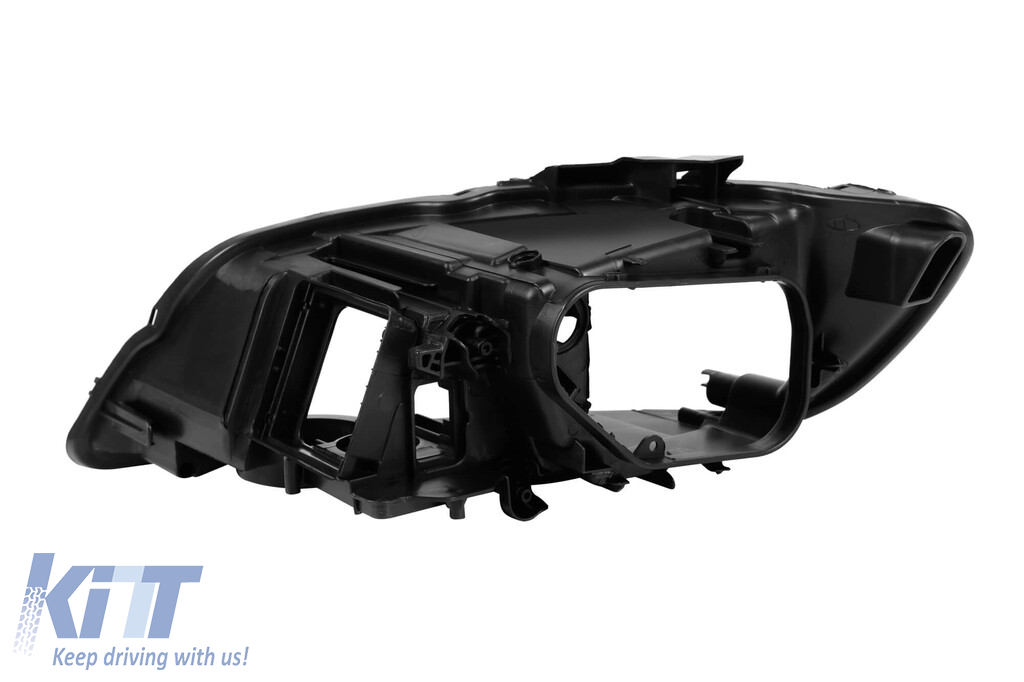 Carcasa dreapta potrivită pentru faruri xenon cu AFS pentru Audi Q7 2005-2015 Performance AutoTuning