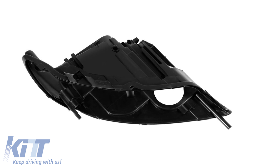 Carcasa dreapta potrivită pentru faruri xenon cu AFS pentru Audi Q7 2005-2015 Performance AutoTuning