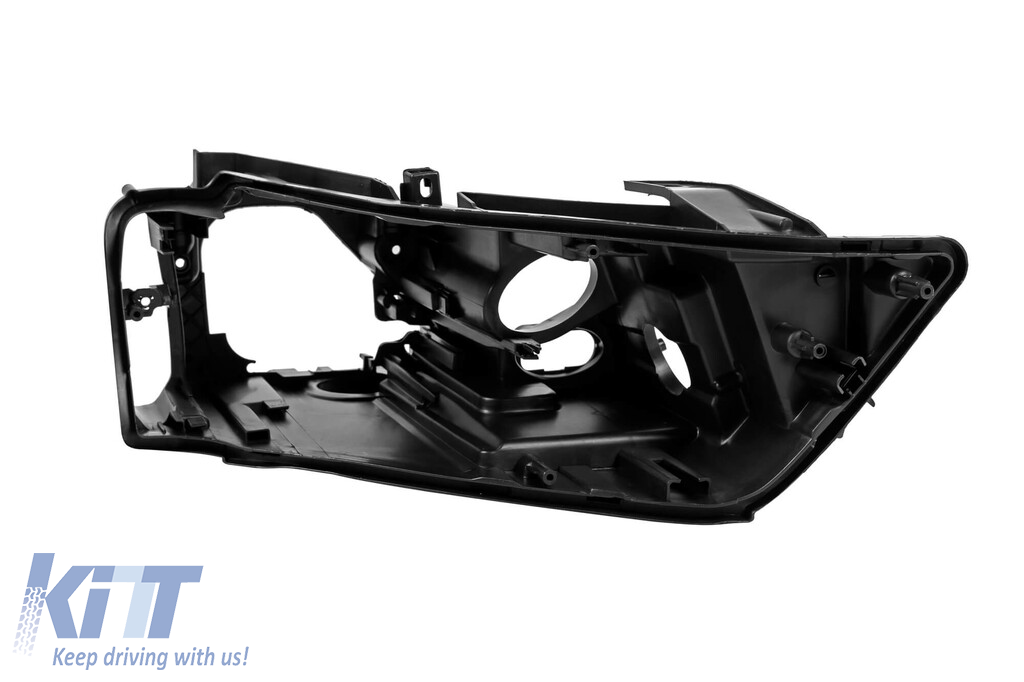 Carcasa dreapta potrivită pentru faruri xenon pentru Audi Q3 2010-2015 Performance AutoTuning