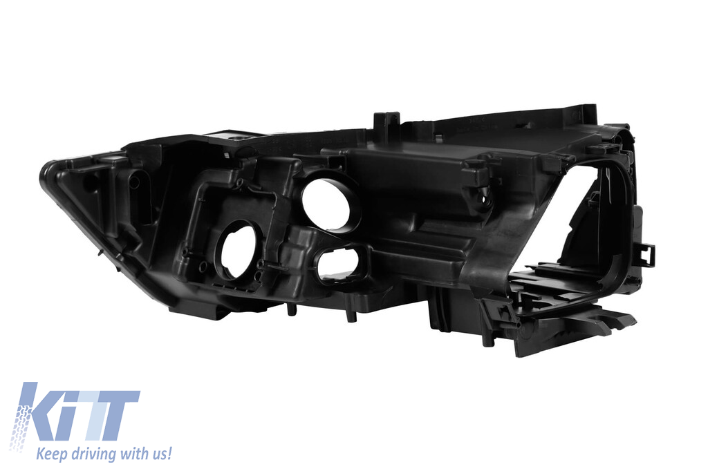 Carcasa dreapta potrivită pentru faruri xenon pentru Audi Q3 2010-2015 Performance AutoTuning