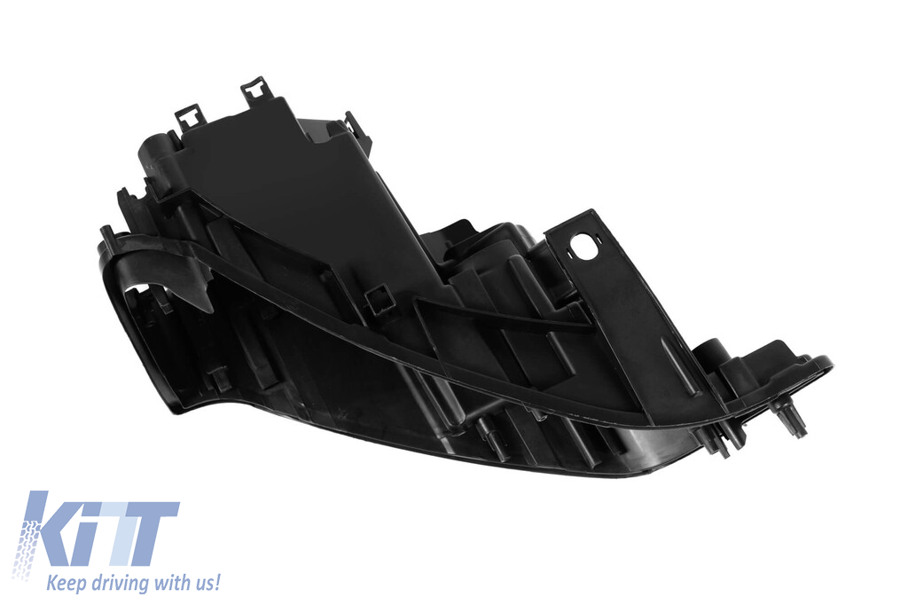 Carcasa dreapta potrivită pentru faruri xenon pentru Audi Q3 2010-2015 Performance AutoTuning