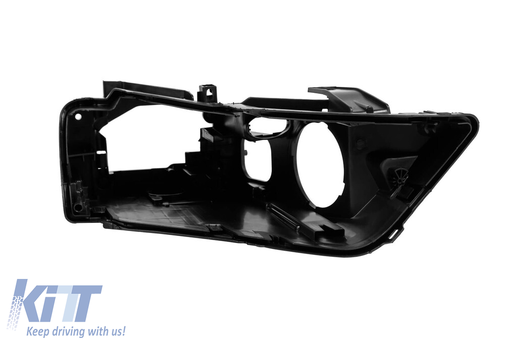 Carcasa dreapta potrivită pentru faruri xenon pentru Audi Q3 2016-2018 Performance AutoTuning