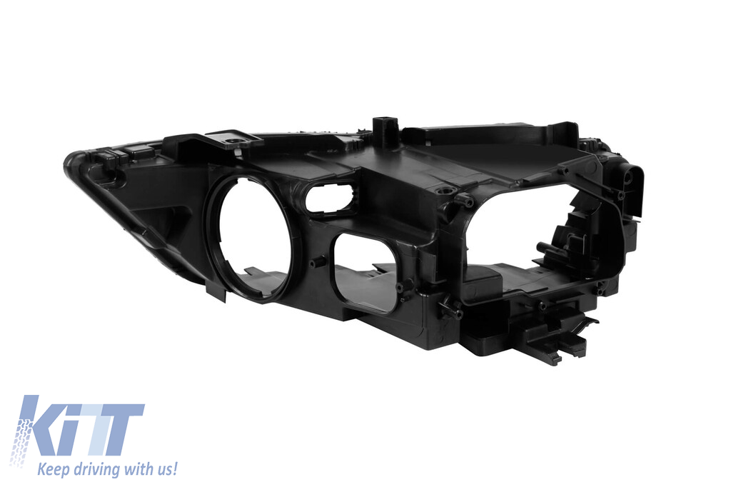 Carcasa dreapta potrivită pentru faruri xenon pentru Audi Q3 2016-2018 Performance AutoTuning