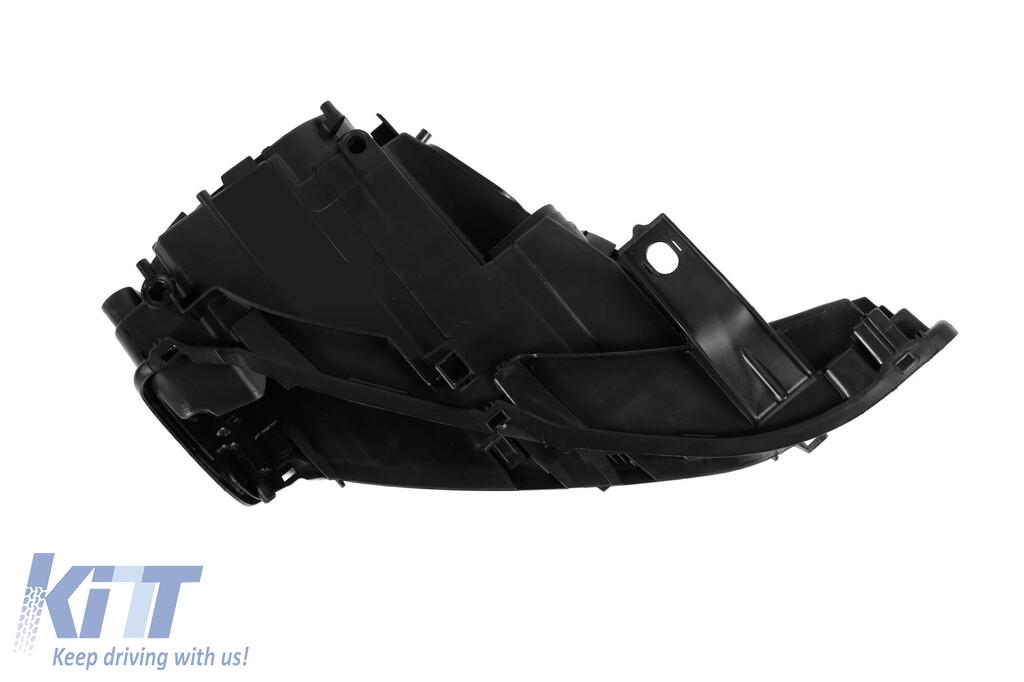 Carcasa dreapta potrivită pentru faruri xenon pentru Audi Q3 2016-2018 Performance AutoTuning