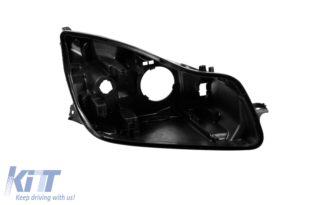 Carcasa dreaptă potrivită pentru faruri xenon pentru Opel Insignia 2008-2013 Performance AutoTuning