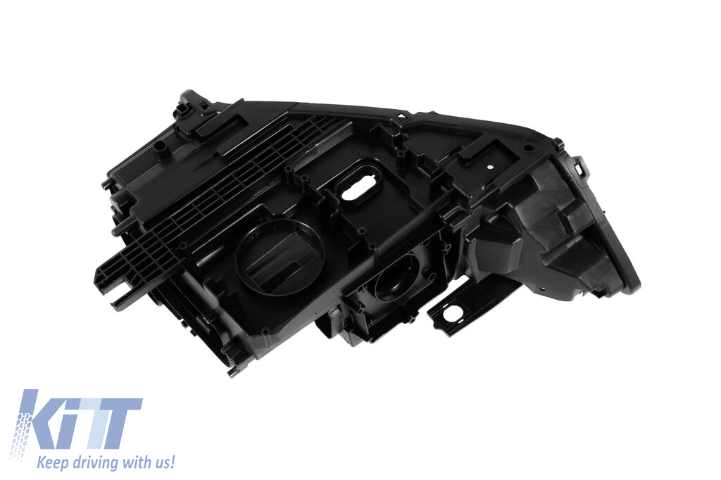 Carcasa far LED dreapta potrivită pentru Audi Q3 2016-2018 Performance AutoTuning