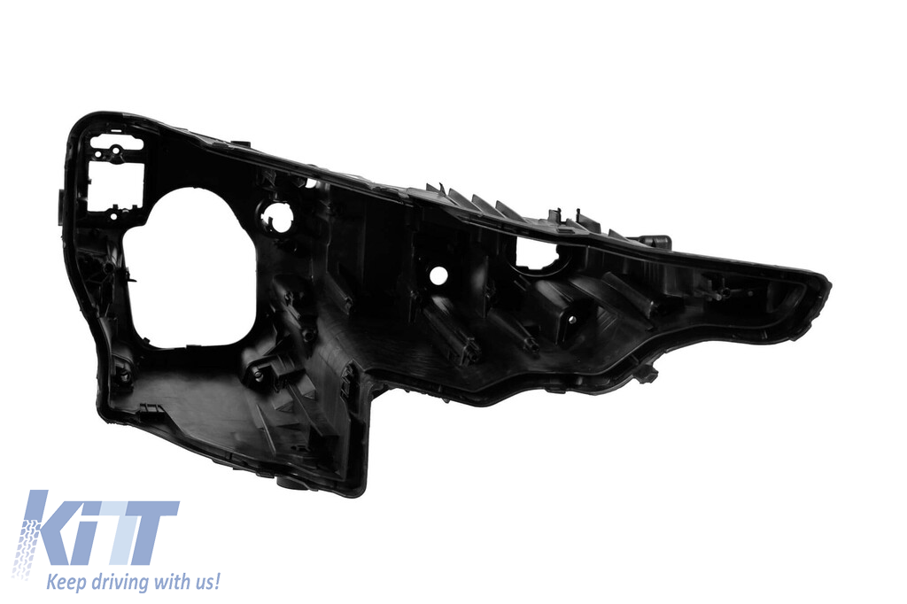 Carcasa far LED dreapta potrivită pentru Audi Q8 2018-2023 Performance AutoTuning