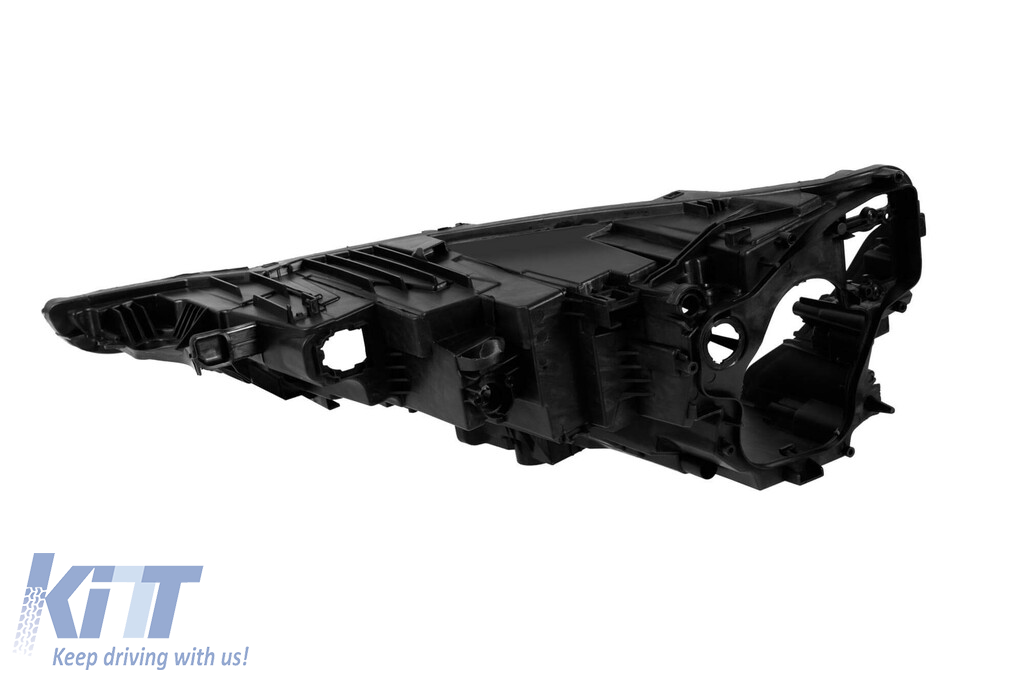 Carcasa far LED dreapta potrivită pentru Audi Q8 2018-2023 Performance AutoTuning