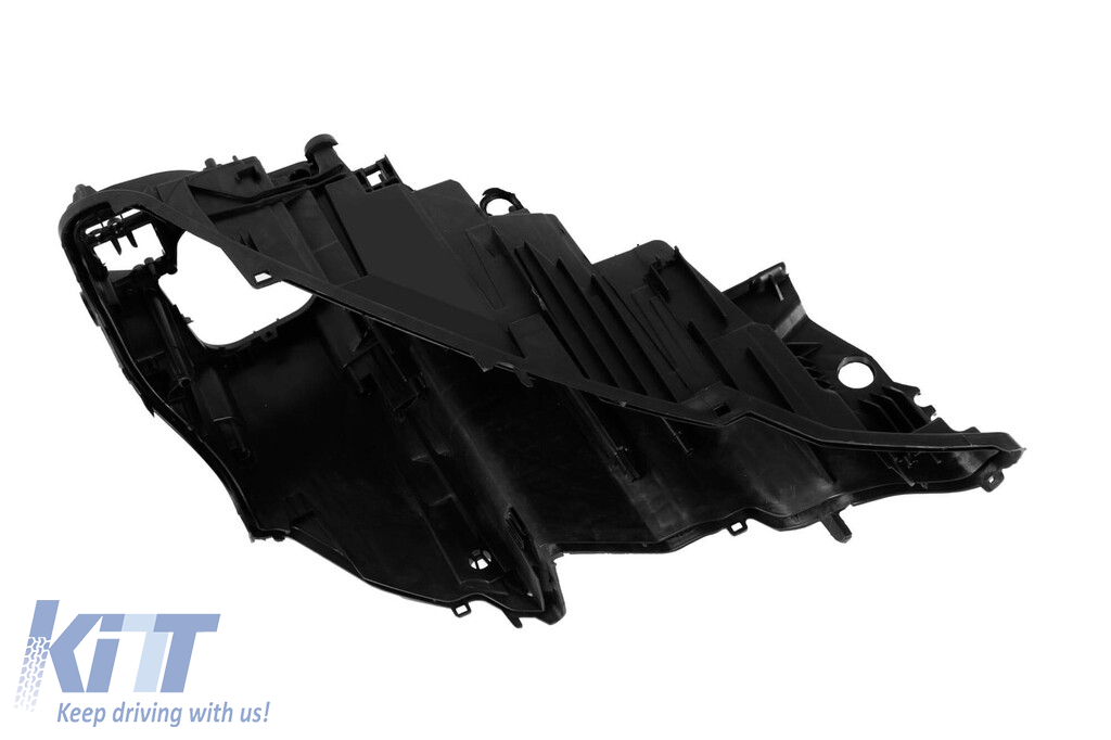 Carcasa far LED dreapta potrivită pentru Audi Q8 2018-2023 Performance AutoTuning