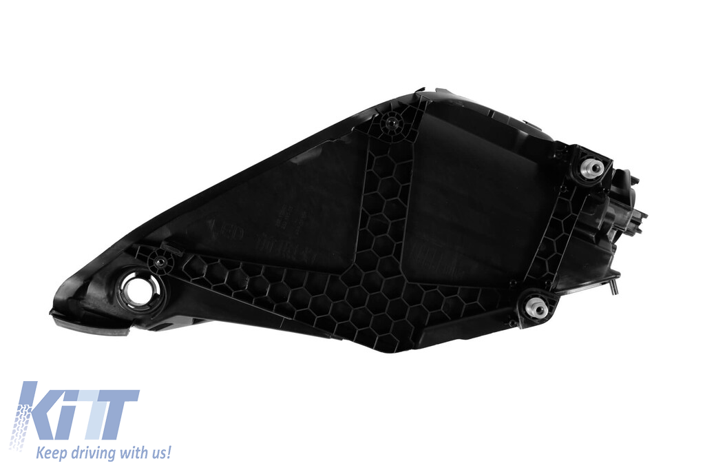 Carcasa far Matrix stânga potrivită pentru Porsche Cayenne 2022-2025 Performance AutoTuning