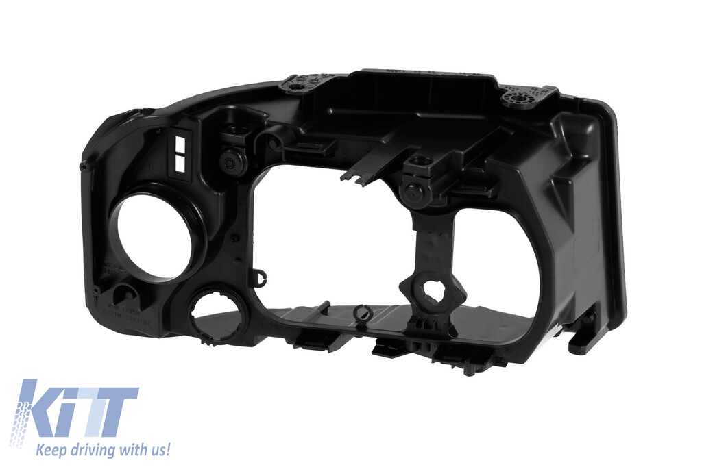 Carcasa far Xenon stânga potrivită pentru Land Rover Freelander 2006-2012 Performance AutoTuning