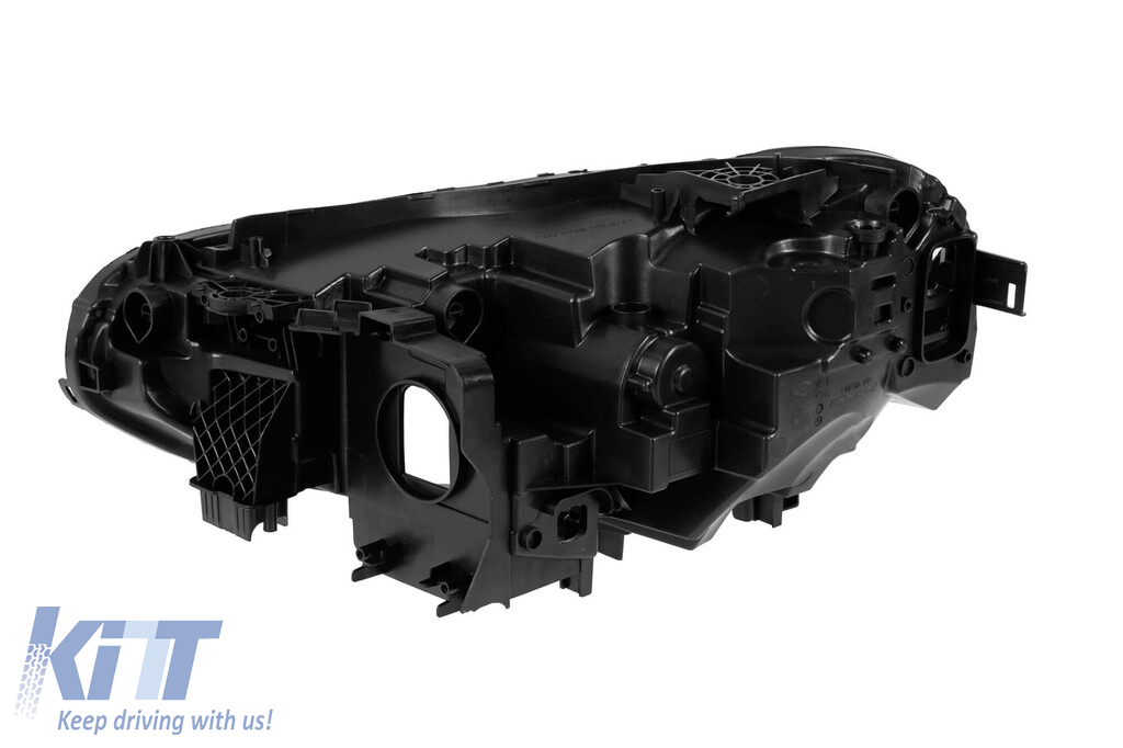 Carcasa far dreapta versiune joasă potrivită pentru BMW Seria 2 G42 Coupe 2022-2025 Performance AutoTuning