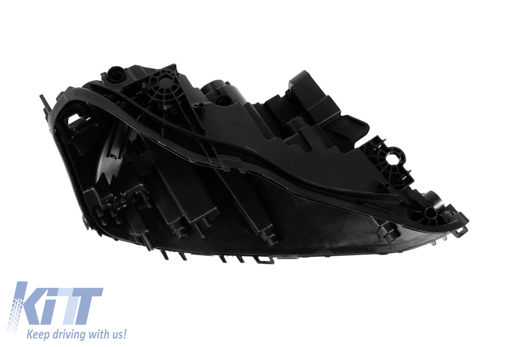 Carcasa far dreapta versiune joasă potrivită pentru BMW Seria 2 G42 Coupe 2022-2025 Performance AutoTuning