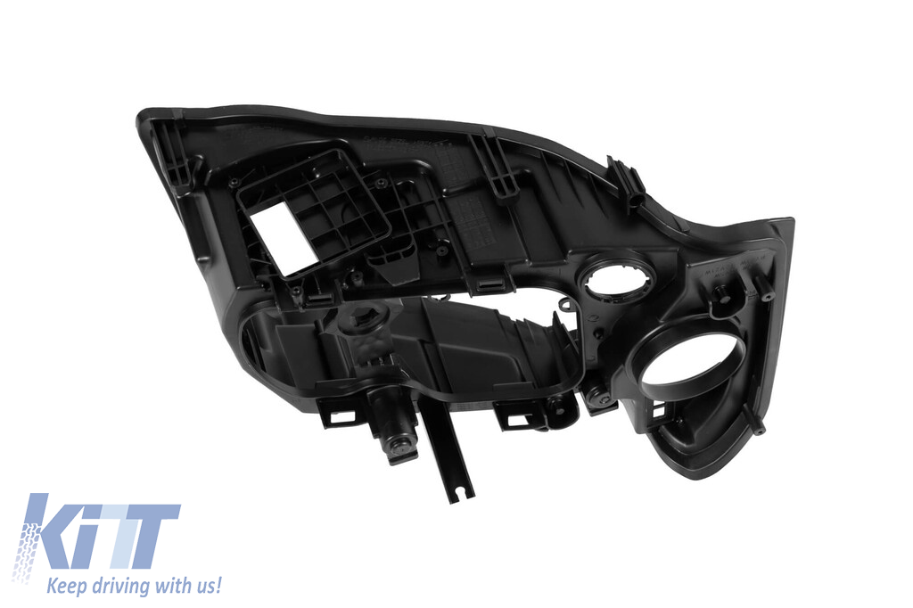 Carcasa far stânga Xenon potrivită pentru Land Rover Freelander 2012-2014 Performance AutoTuning