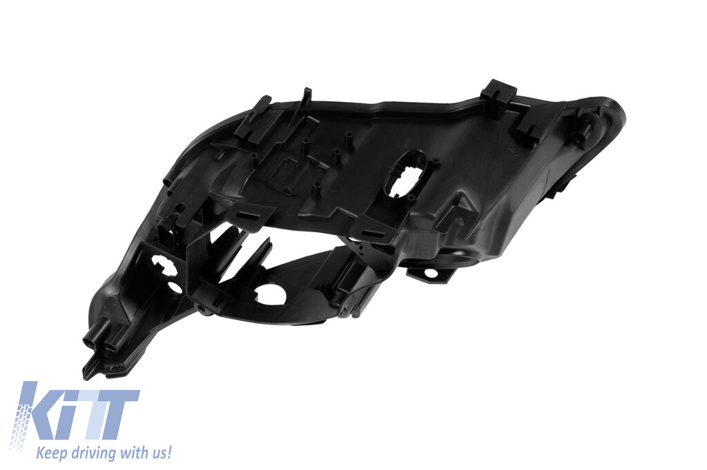 Carcasa far xenon dreapta potrivită pentru BMW Seria 5 E60 Sedan, E61 Touring 2003-2007 Performance AutoTuning