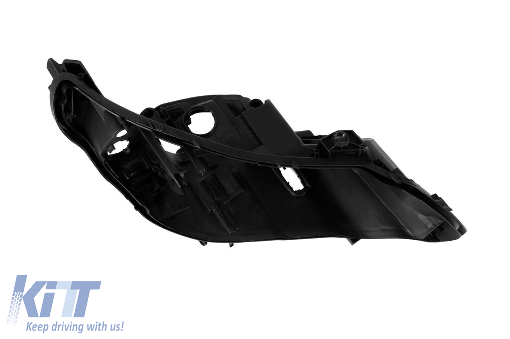 Carcasa far xenon dreapta potrivită pentru BMW Seria 5 E60 Sedan, E61 Touring 2003-2007 Performance AutoTuning