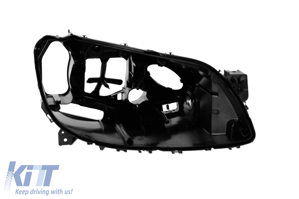 Carcasa faruri Xenon dreapta, potrivită pentru BMW Seria 7 F01, F02 2009-2013 Performance AutoTuning